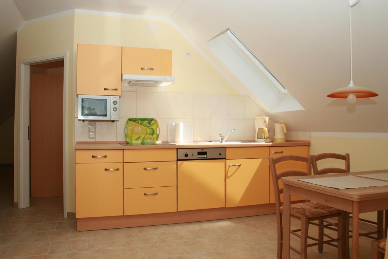 דירות רוסטוק Ferienresidenz Am Strom מראה חיצוני תמונה